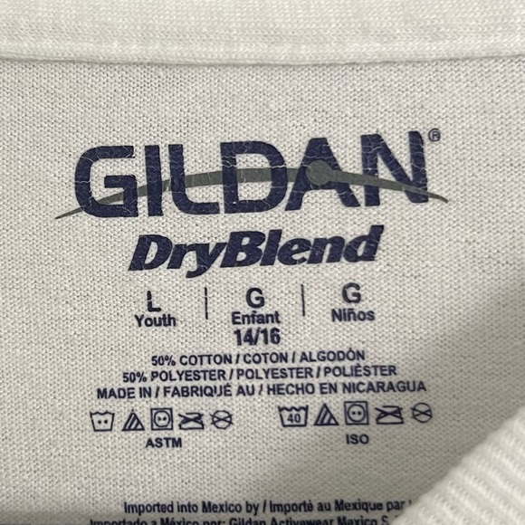 Boys Graphic T Shirt with Freddy Bear and Splatter paint design - Picture 5 of 7